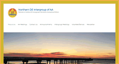 Desktop Screenshot of ndiaa.org